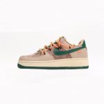 Nike Air Force 1 07 OG Green Gucci Illusion Low Dunk Sneakers