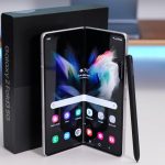 Samsung Galaxy Fold 3( 256gb)