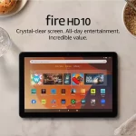 Amazon Fire HD 10 Tablet (13th Generation, 2023)