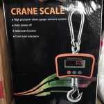 1 Ton Digital Crane Scale