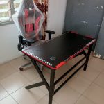 Gaming Table And Chair