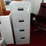 Four Drawer Office Cabinet