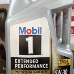 Mobil 1 5W-30 Extended Performance from USA