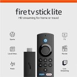 Amazon Fire TV Stick Lite