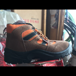 ISO Certified Safety Boots