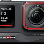 Insta360 Ace Pro Waterproof Action Camera