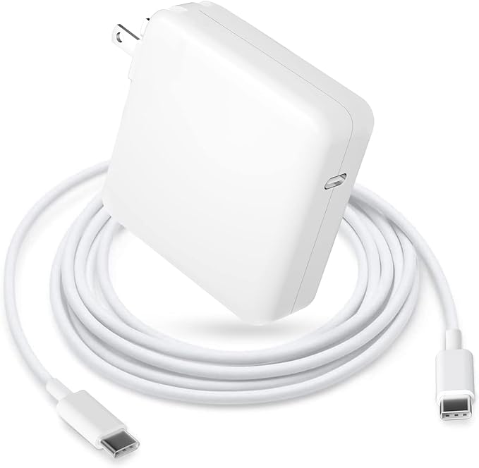 MacBook Pro Charger 61W USB C Power Adapter