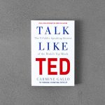 Talk Like Ted Book