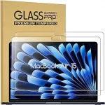 Glass Screen Protector for Apple MacBook Air 15 inch