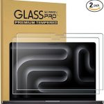 Glass Screen Protector for MacBook Pro 14