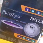 Intex PureSpa Battery LED Light For Bubble Spa