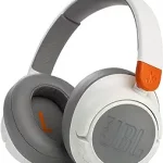 JBL Jr460NC Wireless Over-Ear Noise Cancelling Kids Headphones