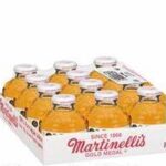 Martinellis Apple Juice Carton (12 Pack)