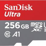 SanDisk 256GB Ultra microSDXC UHS-I