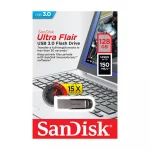 Sandisk Ultra Flair 3.0 Flashdrive 128GB