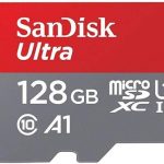SanDisk 128GB Ultra MicroSDXC UHS