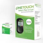 OneTouch Select Plus Blood Glucose Monitor
