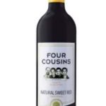 Four Cousins Red Wine