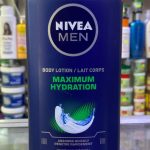 Nivea Men Maximum Hydration lotion