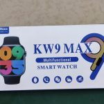 KW9 Max Smartwatch