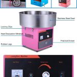 Cotton Candy Machine (counter top)