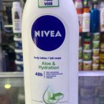 Nivea Aloe Hydration lotion