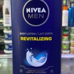 Nivea Men Revitalizing lotion
