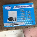 Hole Saw (16 pcs set)