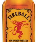 Fireball Cinnamon Whiskey 1LITRE