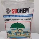 Integral Waterproofing Powder Additive, 500g
