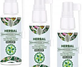 herbal hemorrhoids spray