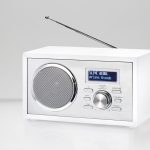 Silvercrest Dab+ Bluetooth Radio