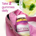 Neocell Beauty Builder Gummies Collagen, Biotin Vitamin C
