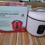 German Chef Electric Rice Cooker 5L