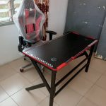 Game Table And Chair