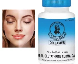dr james glutathione curma capsule price in ghana