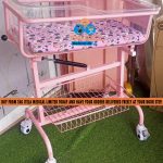 Baby’s Cot Bed (Bassinet)