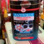 Antivirus Chinese Green Tea
