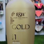 Fair And White Gold Ultimate Shower Gel