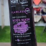 Half Cast Deep Cleaning Body Wash
