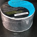 Fatla Waterproof Tape 10m x 75mm