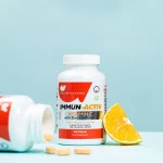 Oaklife Vitamin Immun-Activ Vitamin C With Zinc+ Selenium