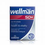 Vitabiotics Wellman 50+ In Spintex, Accra-Ghana
