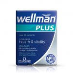 Vitabiotics Wellman Plus