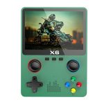 X6 Handheld Game Console