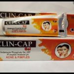 Clin Cap Gel for Stubborn Acne and Pimples