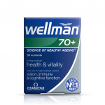 Vitabiotics Wellman 70+ In Spintex, Accra-Ghana