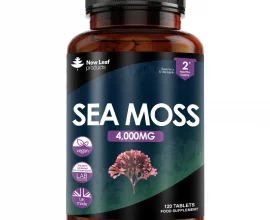 sea moss tablets