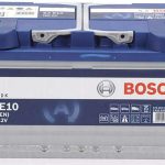15 Plate Bosch Car Battery 75D31R 75AH