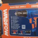 Wadfow Electric Drill 280W